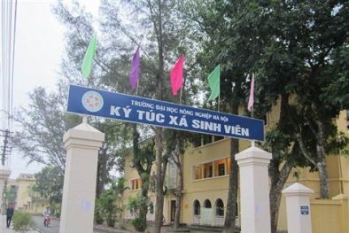 Điểm chuẩn đại học 2014: Đại học Nông nghiệp Hà Nội chính thức công bố điểm chuẩn đại học 2014